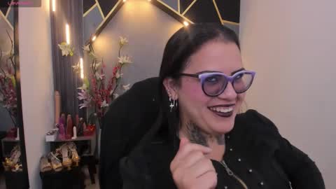 Snapshot of brigittemiller chatting on 15, 3, 2026 BRIGITTE online show from 15, 3, 2026