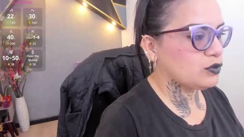 Snapshot of brigittemiller chatting on 17, 3, 2026 BRIGITTE online show from 17, 3, 2026