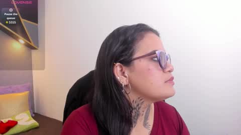 Snapshot of brigittemiller chatting on 18, 3, 2026 BRIGITTE online show from 18, 3, 2026