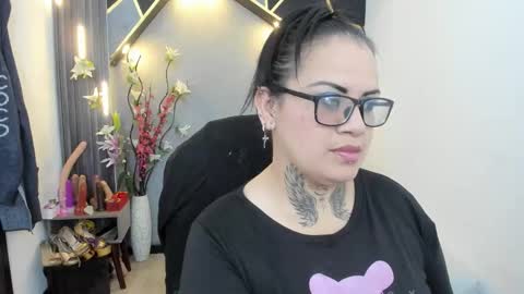 Snapshot of brigittemiller chatting on 26, 3, 2026 BRIGITTE online show from 26, 3, 2026