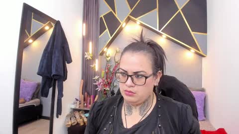 Snapshot of brigittemiller chatting on 13, 4, 2026 BRIGITTE online show from 13, 4, 2026