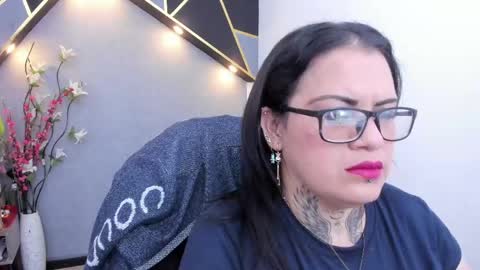 Snapshot of brigittemiller chatting on 27, 4, 2026 BRIGITTE online show from 27, 4, 2026