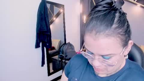 Snapshot of brigittemiller chatting on 18, 6, 2026 BRIGITTE online show from 18, 6, 2026