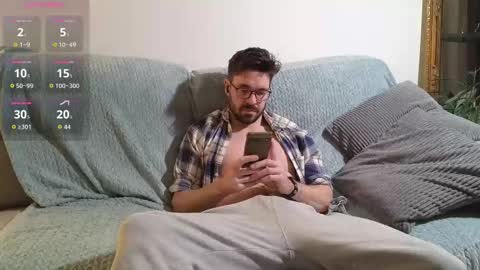 Callum online show from 16, 11, 2025