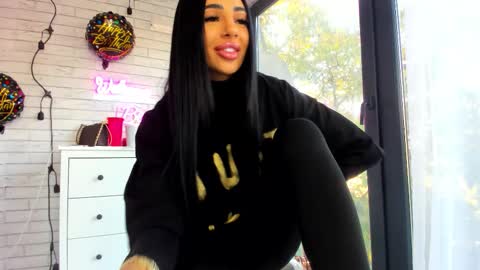 britney_charm online show from 17, 10, 2025