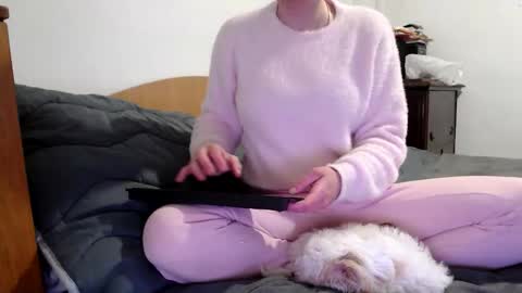 Snapshot of britneydivine chatting on 1, 2, 2026 Britney online show from 1, 2, 2026