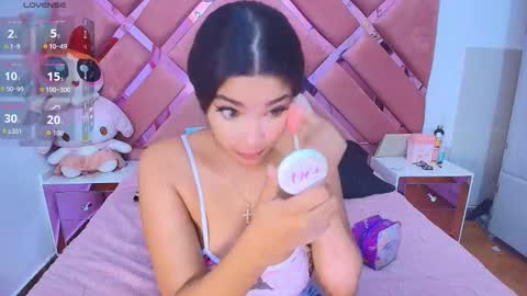 Snapshot of brittanyboa chatting on 18, 12, 2025 Brittany Boa online show from 18, 12, 2025