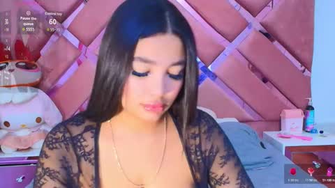 Snapshot of brittanyboa chatting on 11, 1, 2026 Brittany Boa online show from 11, 1, 2026