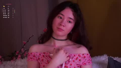 Snapshot of britthe chatting on 19, 4, 2026 Lina online show from 19, 4, 2026