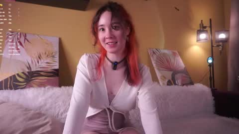 Snapshot of britthe chatting on 30, 5, 2026 Lina online show from 30, 5, 2026