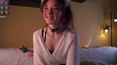 Snapshot of britthe chatting on 9, 7, 2026 Lina online show from 9, 7, 2026