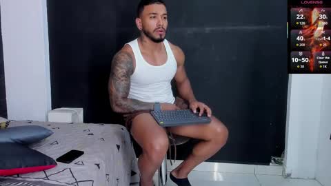 brock_hurn online show from 21, 9, 2025