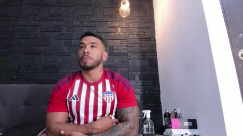 brock_hurn online show from 23, 11, 2025