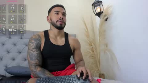 Snapshot of brock_hurn chatting on 25, 4, 2026 brock_hurn online show from 25, 4, 2026