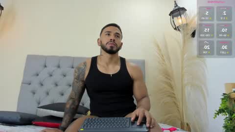 Snapshot of brock_hurn chatting on 29, 4, 2026 brock_hurn online show from 29, 4, 2026
