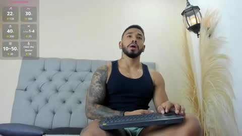 Snapshot of brock_hurn chatting on 10, 5, 2026 brock_hurn online show from 10, 5, 2026
