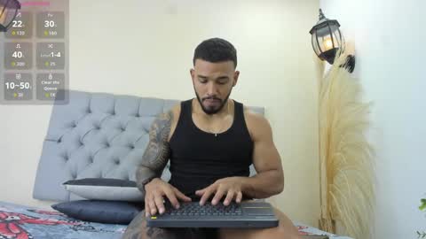 Snapshot of brock_hurn chatting on 24, 5, 2026 brock_hurn online show from 24, 5, 2026