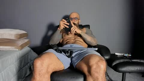 brockhurn_ online show from 11, 4, 2026