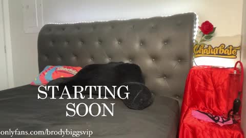 Brody Biggs online show from 5, 4, 2026