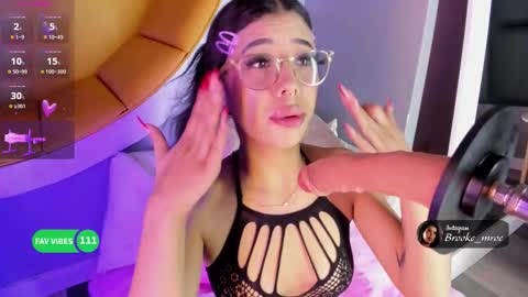 Brooke online show from 9, 2, 2026