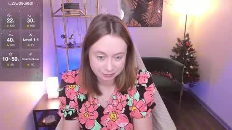 Snapshot of brookedamon chatting on 20, 12, 2025 Lady Brooke online show from 20, 12, 2025