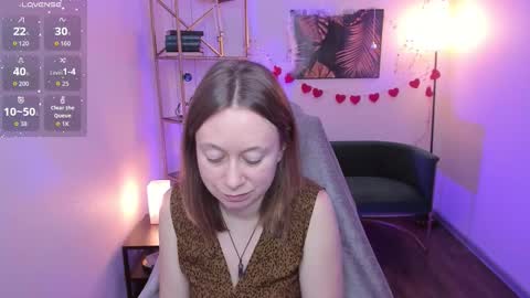 Snapshot of brookedamon chatting on 8, 3, 2026 Lady Brooke online show from 8, 3, 2026