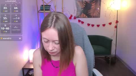 Snapshot of brookedamon chatting on 15, 3, 2026 Lady Brooke online show from 15, 3, 2026