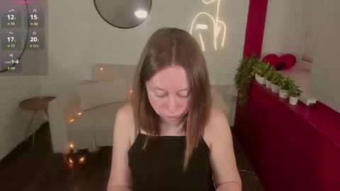 Snapshot of brookedamon chatting on 18, 3, 2026 Lady Brooke online show from 18, 3, 2026