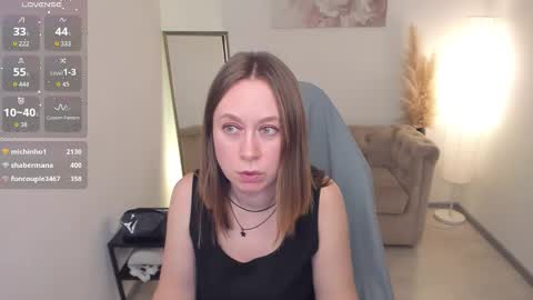 Snapshot of brookedamon chatting on 25, 3, 2026 Lady Brooke online show from 25, 3, 2026