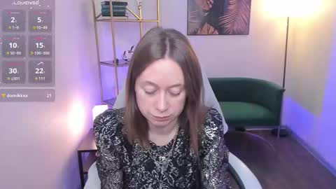 Snapshot of brookedamon chatting on 25, 3, 2026 Lady Brooke online show from 25, 3, 2026