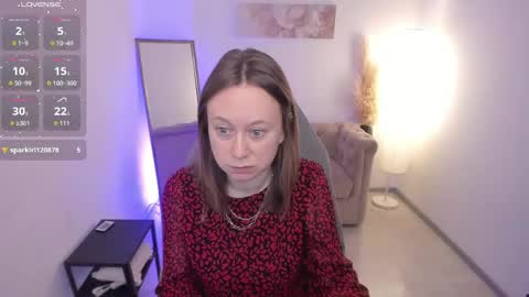 Snapshot of brookedamon chatting on 4, 4, 2026 Lady Brooke online show from 4, 4, 2026