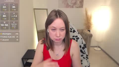 Snapshot of brookedamon chatting on 18, 4, 2026 Lady Brooke online show from 18, 4, 2026