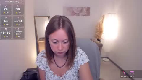 Snapshot of brookedamon chatting on 12, 7, 2026 Lady Brooke online show from 12, 7, 2026