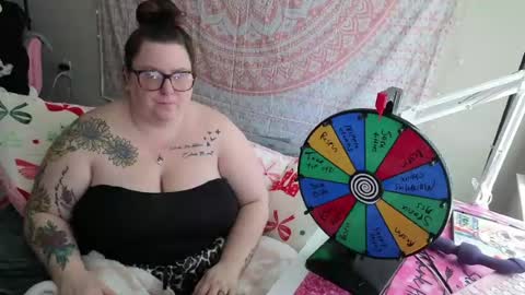 Madam Brooke online show from 11, 4, 2026