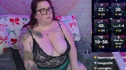 Snapshot of brookenicole3 chatting on 30, 5, 2026 Madam Brooke online show from 30, 5, 2026