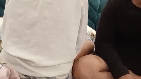 Snapshot of brown_chocolatecouple chatting on 15, 11, 2025 Chocolate couple online show from 15, 11, 2025