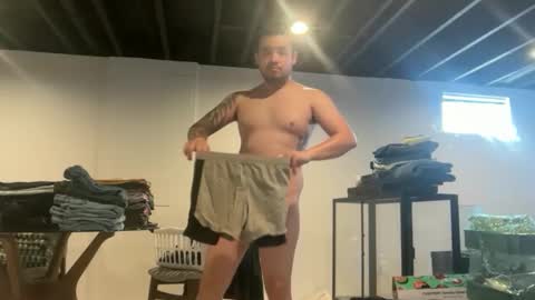 Snapshot of bruce5159 chatting on 10, 2, 2026 Bruce online show from 10, 2, 2026