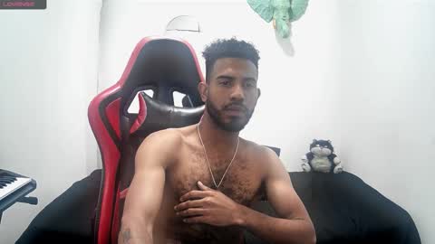 bruce_1111 online show from 20, 11, 2025