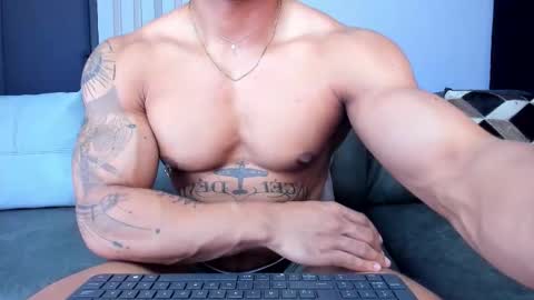 bruce roldan online show from 17, 12, 2025