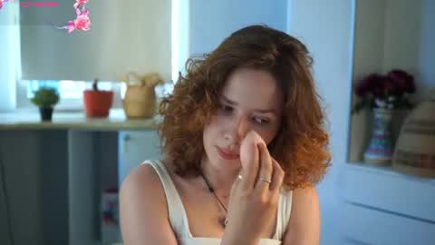 Snapshot of brunaeveritt chatting on 21, 6, 2026 Tess online show from 21, 6, 2026