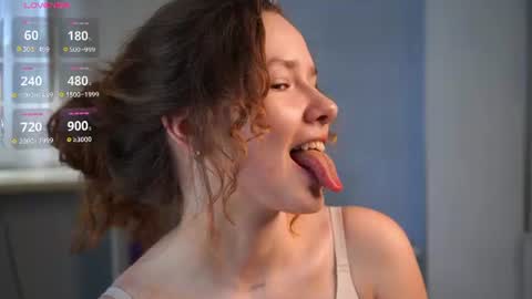 Snapshot of brunaeveritt chatting on 2, 7, 2026 Tess online show from 2, 7, 2026