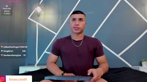 BRUNNO online show from 7, 3, 2026