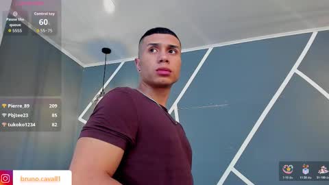 BRUNNO online show from 21, 3, 2026