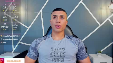 BRUNNO online show from 10, 4, 2026