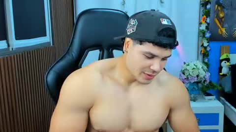Snapshot of bruno_coleman chatting on 19, 6, 2026 Bruno coleman online show from 19, 6, 2026