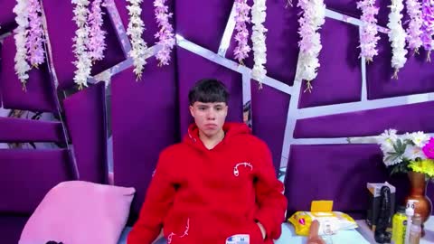 Bruno Cruz online show from 21, 11, 2025