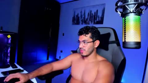 Snapshot of bruno_diaz31 chatting on 2, 12, 2024 Bruno online show from 2, 12, 2024