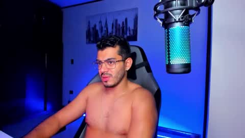 Snapshot of bruno_diaz31 chatting on 2, 1, 2025 Bruno online show from 2, 1, 2025