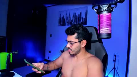 Snapshot of bruno_diaz31 chatting on 15, 1, 2025 Bruno online show from 15, 1, 2025