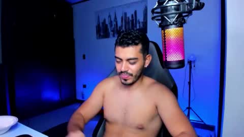 Snapshot of bruno_diaz31 chatting on 26, 1, 2025 Bruno online show from 26, 1, 2025